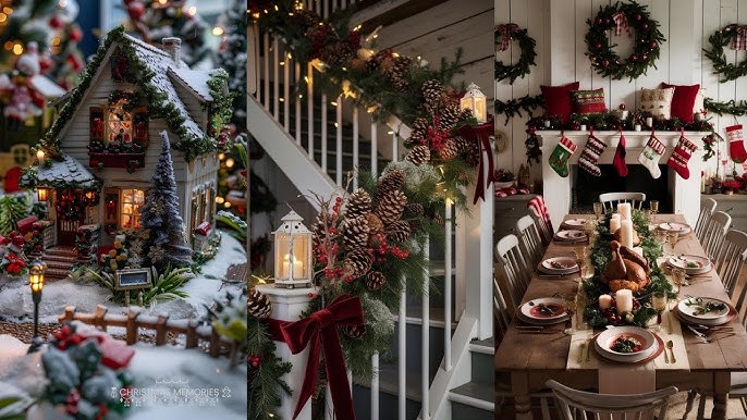 Festive Décor