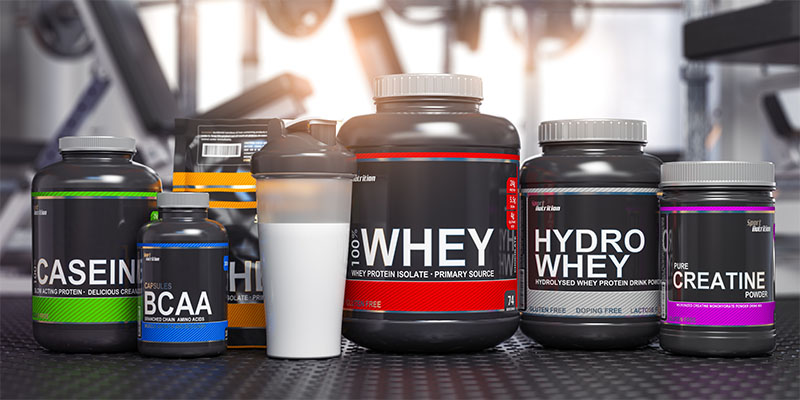 Fitness Products